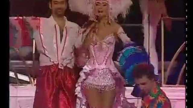 Катерина Бужинська  -  Королева карнавала