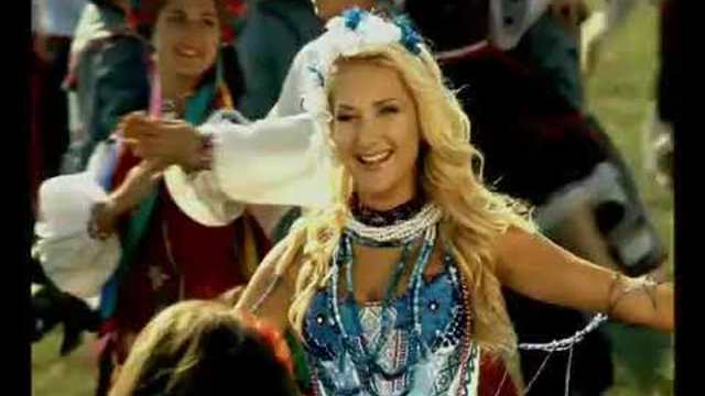 Катерина Бужинська   -   Як у нас на Україні