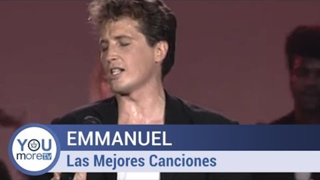 Las Mejores Canciones De Emmanuel