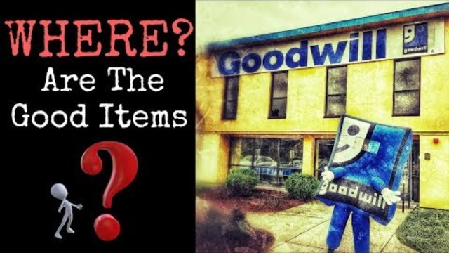 DO YOU TRULY KNOW ABOUT GOODWILL?