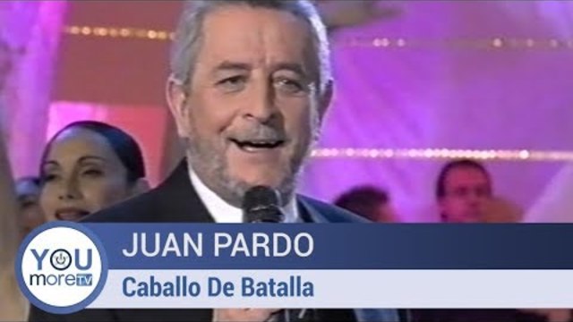 Juan Pardo - Caballo De Batalla