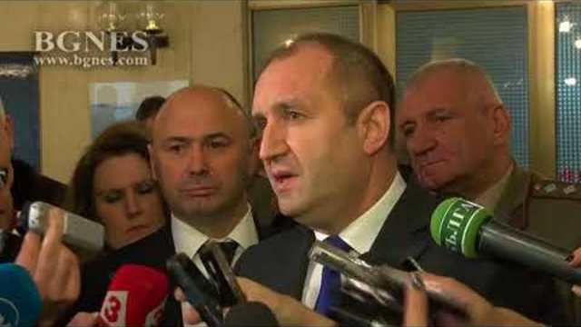 Румен Радев за ЧЕЗ: Явно става въпрос за схема за скрито придобиване на дружеството