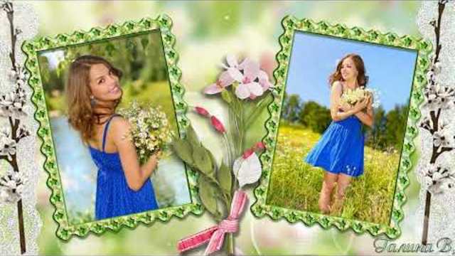 Весенняя капель!