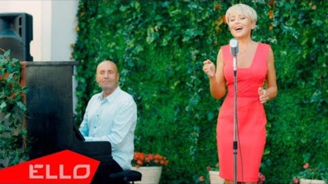 Анжелика Варум и Игорь Крутой - Женщина шла