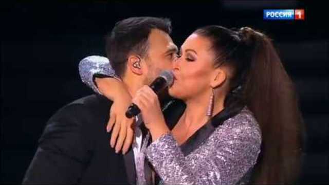 Ирина Дубцова и Emin  -  Не сомневайся