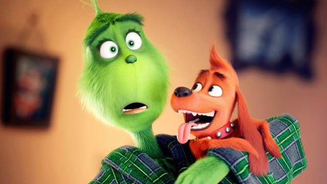 The Grinch - In Theaters November 9 (TV Spot 1 Extended) (HD)