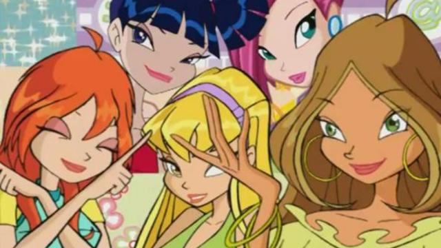 КЛУБ УИНКС ЕПИЗОДИ 6  СЕЗОН 1  (2014) г. БГ АУДИО ПОВТОРЕНИЕ, 2018