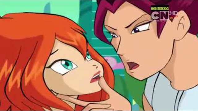 КЛУБ УИНКС ЕПИЗОД 7 СЕЗОН 1 БГ АУДИО