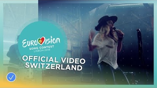 Eurovision 2018 Швейцаря - Stones Switzerland  ZiBBZ
