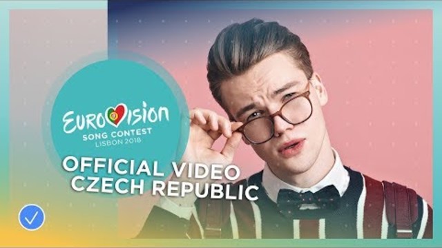 Чехия Eurovision Song Mikolas Josef - Lie To Me (Eurovision version Czech Republic)