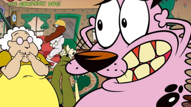 ШОУТО НА КУРАЖ СТРАХЛИВОТО КУЧЕ ЕПИЗОД 12 СЕЗОН 1  (2018) г. БГ АУДИО ПРЕМИЕРА, 2018