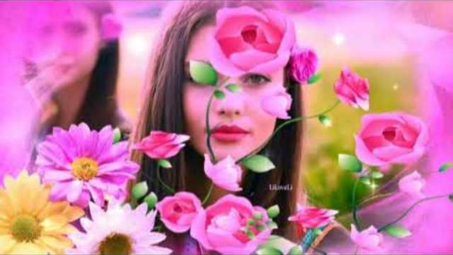 Цветы Любви!