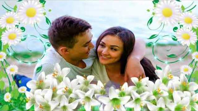 Михаил Березутский   -   Наша любовь .