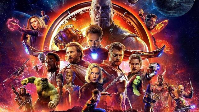 Отмъстителите: Война без край (27 АПРИЛ 2018) IMAX® трейлър с БГ субтитри [Open Matte 16:9 FULL HD]