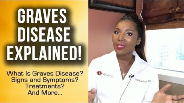 Graves Disease [Wendy Williams Diagnosed With It]