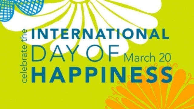 Днес е денят на щастието 20.03.2018 ❤️🌹 С пожелание за щастливи дни