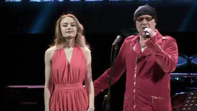 Валерий Палаускас & Светлана Борзикова - ЛЮБОВЬ НЕ МОЖЕТ БЫТЬ ПОПОЛАМ