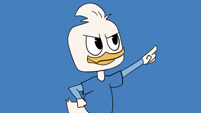 Патешки истории | Кой, кой е: Дюи