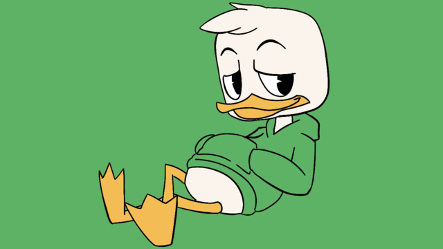 Патешки истории | Кой, кой е: Луи