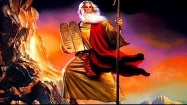 Легендата за Мойсей (Moses) Кои са 10-те Божи заповеди