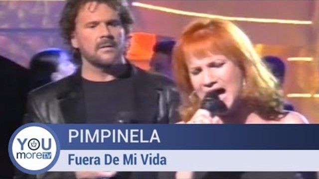 Pimpinela - Fuera De Mi Vida