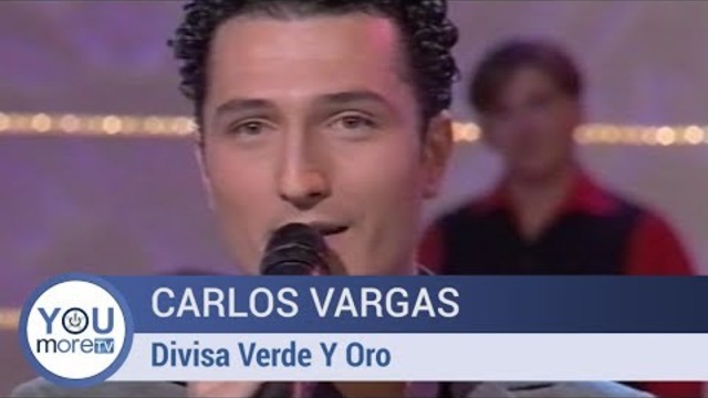 Carlos Vargas - Divisa Verde Y Oro