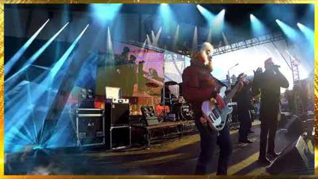 СБОРНАЯ СОЮЗА - КОНЦЕРТ - МИТИНГ "РУССКИХ НЕ ПОБЕДИТЬ!" ЧАСТЬ - 2.