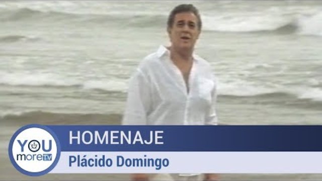 Homenaje - Plácido Domingo