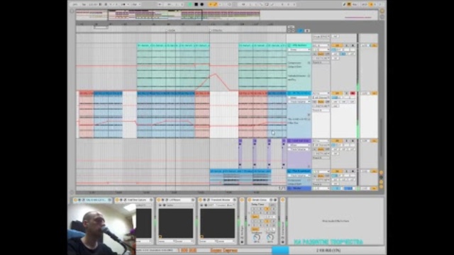 Пишу ремикс. LIVESTREAM! ABLETON 10. Онлайн! Tech house, Progressive house  [STUDIO DEEP]