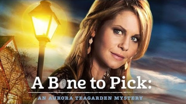 Мистериите на Аурора Тийгардън- Улики  Aurora Teagarden Mystery A Bone to Pick (2015)  Бг Аудио Част 1