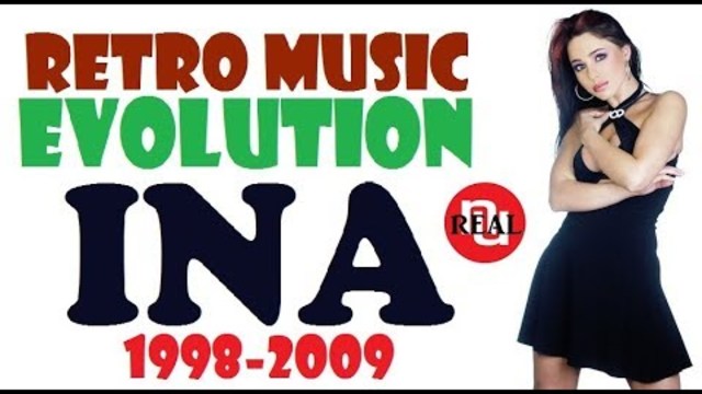🅿️🇧🇬 INA - Retro Music Evolution (1998-2009) Ина - Ретро Музикална Еволюция