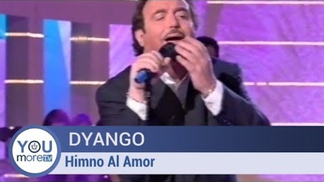 Dyango - Himno al amor