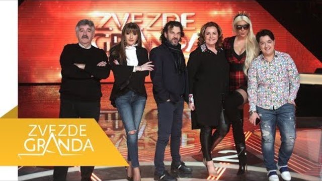 Zvezde Granda - emisija 26 - ZG 2017/18 - 31.03.2018.