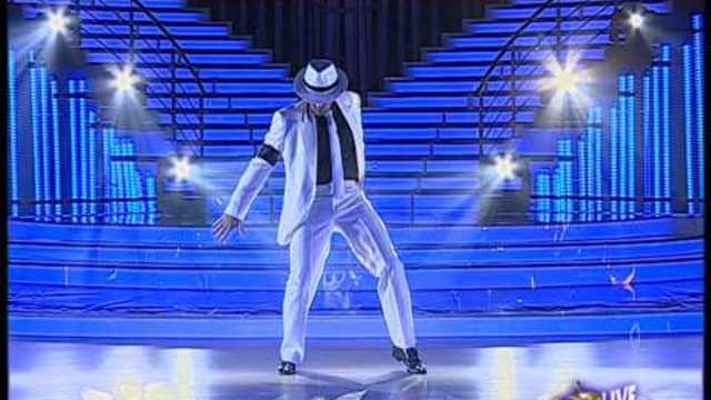 Bobi Turboto - Vip Dance Bulgaria 2009 - Solo - Michael Jackson Style