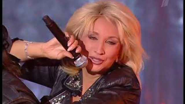 Ирина Аллегрова   -   Угонщица