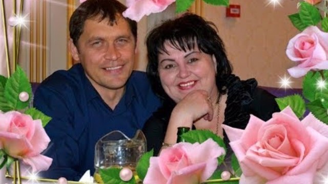 "ИННОЧКА,РОДНАЯ! С ЮБИЛЕЕМ ДОРОГАЯ!"