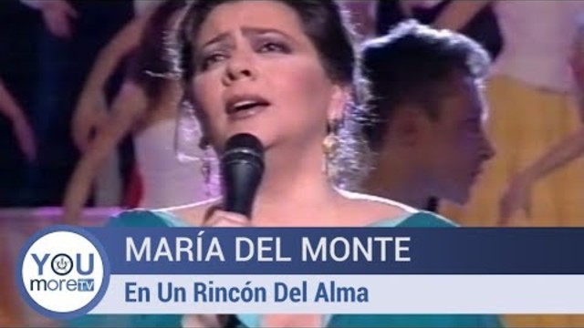 María Del Monte - En Un Rincón Del Alma