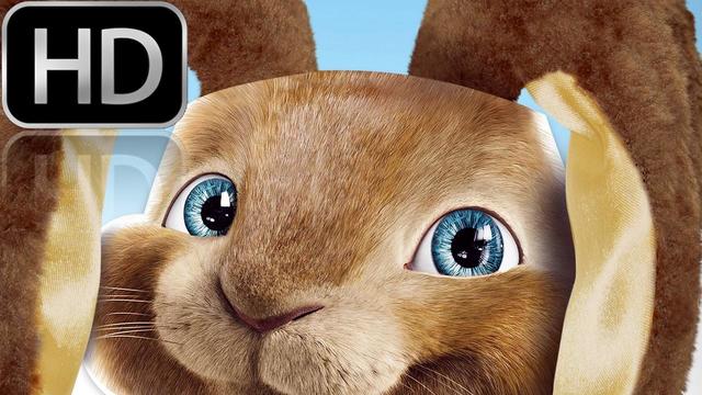 [1/3] БГ аудио - Скок-подскок - Великденска анимация за Великден и Великденския заек (2011) Hop - Easter animation [720p HD]