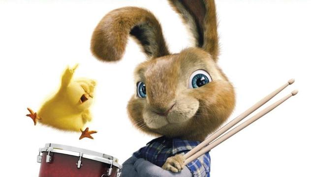 Рок заек \ Метъл зайче / анимация # Rock rabbit \ MetaL bunny / БГ аудио [HD]