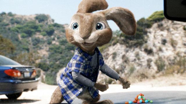 Дай бонбони - песен от филма Скок-подскок (2011) БГ аудио българска версия # Hop - I want candy [HD]