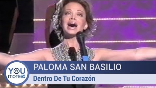 Paloma San Basilio - Dentro De Tu Corazón
