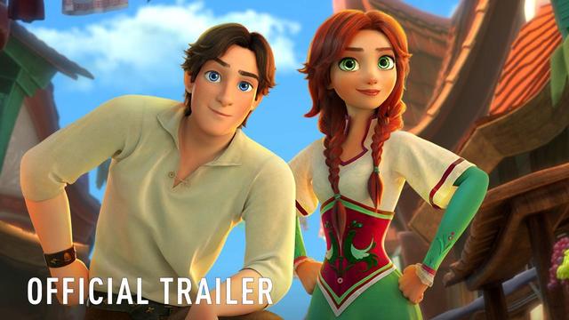 THE STOLEN PRINCESS | Official trailer #2 (2018) Откраднатата принцеса | официален трейлър 2 [HD]