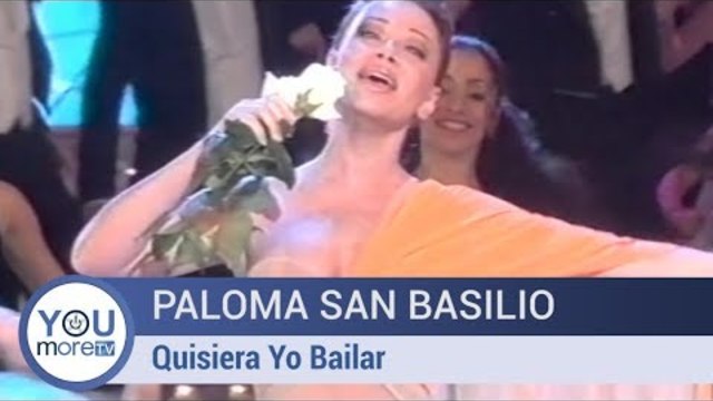 Paloma San Basilio - Quisiera Yo Bailar