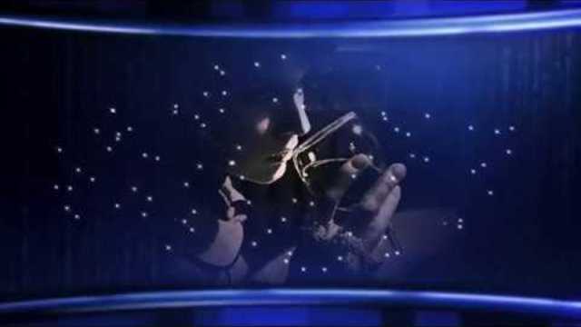 Ансамбль" Хорошее настроение"  -   АХ НОЧЬ, ГОЛУБАЯ НОЧЬ...