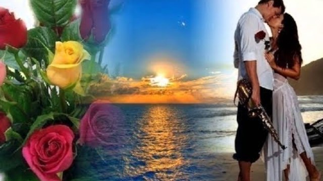 Потрясающая мелодия саксофона