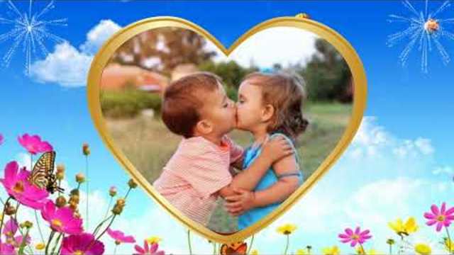 Я желаю счастья вам