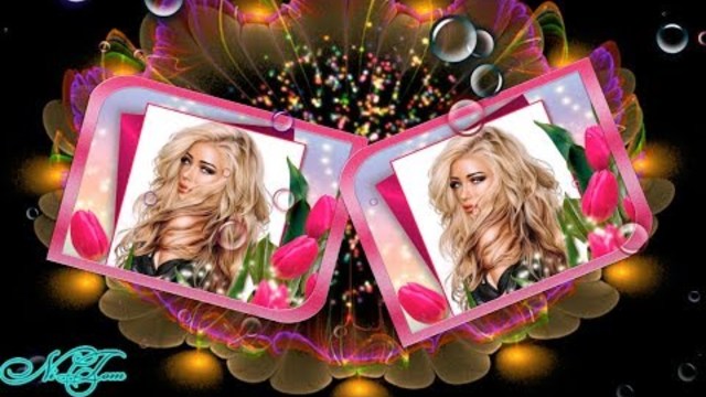 Красивая музыка для души. ФотоШоуPro.