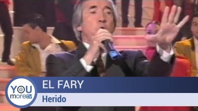 El Fary - Herido