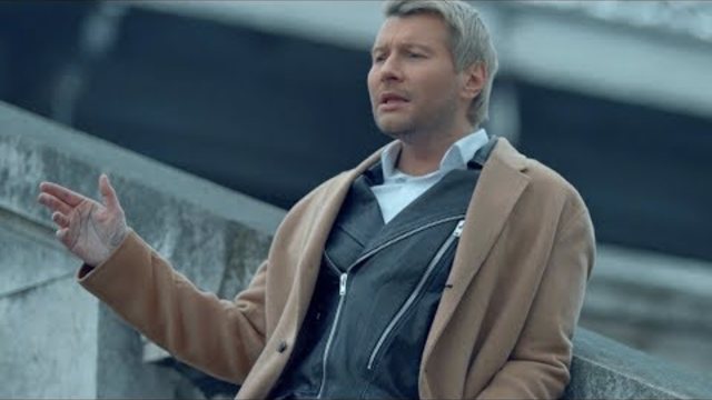 Николай Басков  –  Ты сердце моё разбила