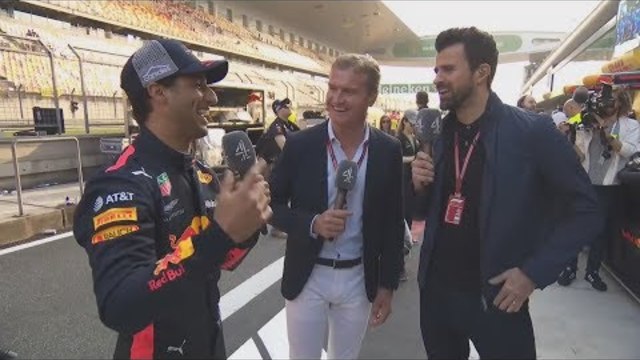 Луда надпревара в Китай и успех за Рикардо във Формула 1 2018 China - Post Race reaction